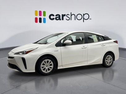 Used 2021 Toyota Prius LE