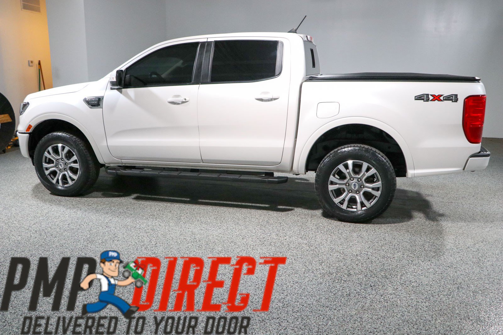 Used 2020 Ford Ranger Lariat w/ Technology Package AWD/4WD image 10