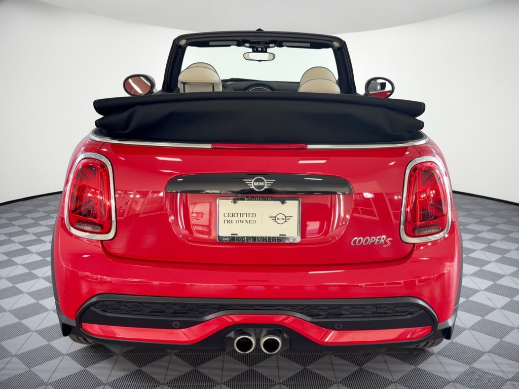 Certified 2024 MINI Cooper S FWD image 11
