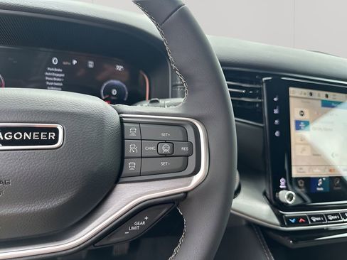 New 2026 Jeep Grand Wagoneer 4WD image 32