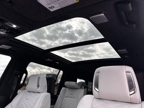 New 2026 Cadillac Escalade ESV Platinum Luxury w/ LPO, Floor Liner Package image 21