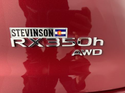 Used 2023 Lexus RX 350 w/ Cold Area Package image 24