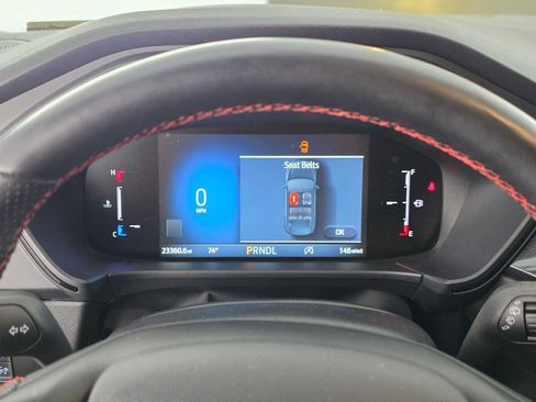 Used 2025 Ford Escape ST-Line w/ Tech Pack #1 FWD image 23