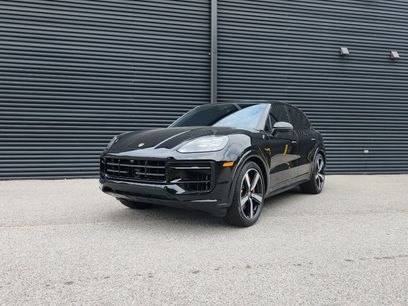 Certified 2025 Porsche Cayenne GTS w/ Premium Package Plus
