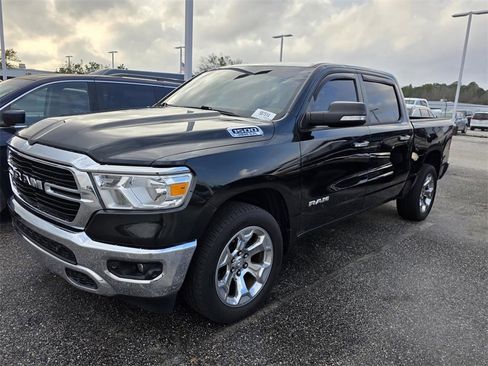 Used 2019 RAM 1500 Big Horn image 4