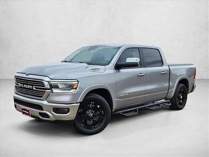 Used 2019 RAM 1500 Laramie
