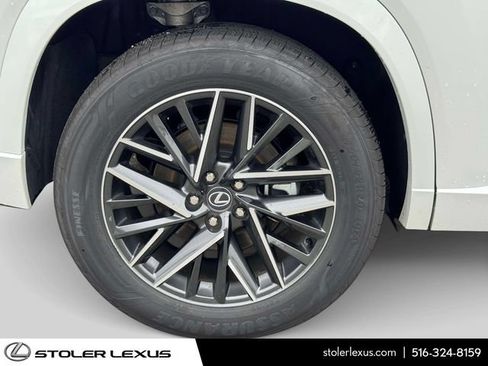 Used 2025 Lexus TX 350 AWD w/ Technology Package image 9