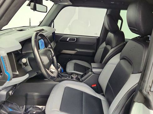 Used 2022 Ford Bronco Black Diamond image 19