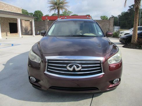 Used 2015 INFINITI QX60 FWD w/ Premium Package image 11