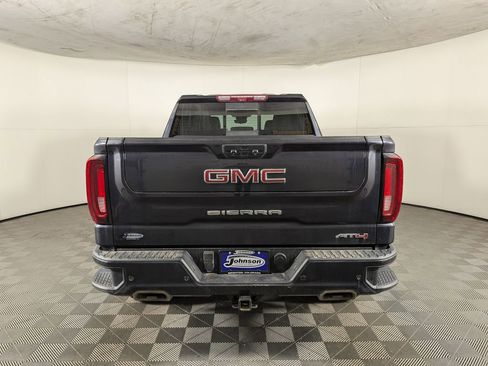 Certified 2024 GMC Sierra 1500 AT4 w/ Technology Package image 8