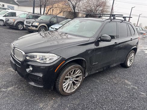 Used 2016 BMW X5 xDrive40e AWD/4WD image 9