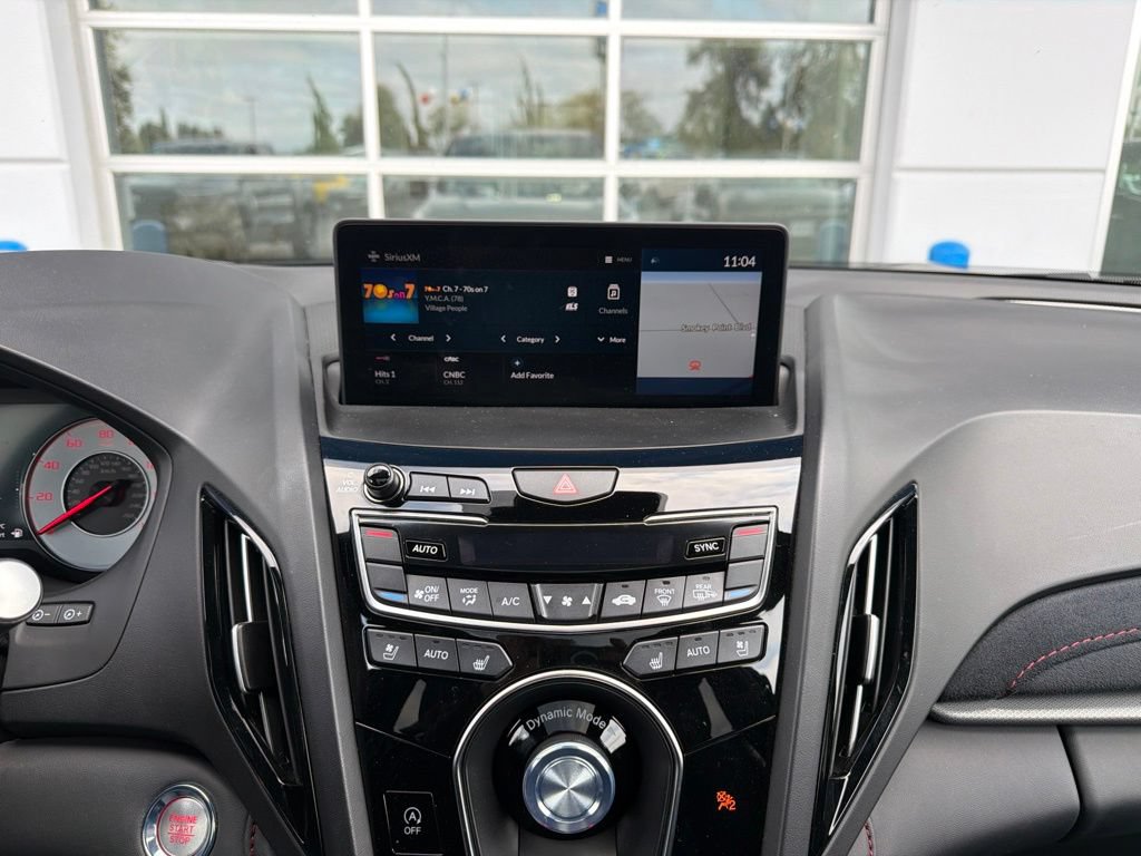 Used 2023 Acura RDX w/ Advance Package AWD/4WD image 14