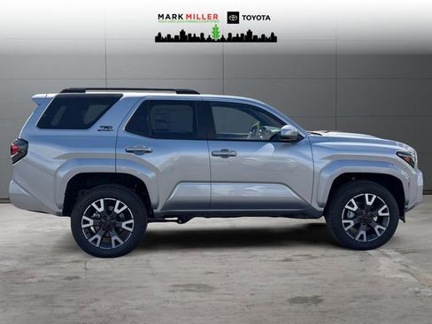 New 2026 Toyota 4Runner TRD Sport AWD/4WD image 6