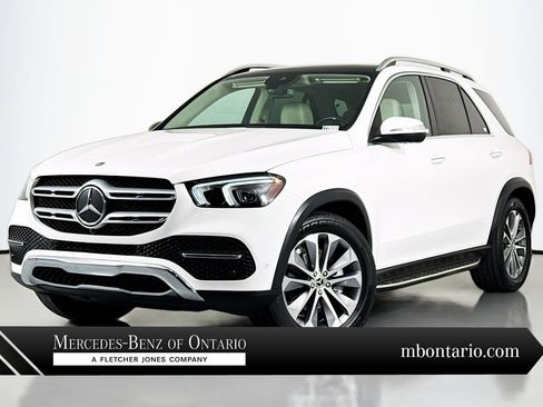 Certified 2022 Mercedes-Benz GLE 350 4MATIC image 1