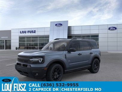 New 2025 Ford Bronco Sport Big Bend w/ Convenience Package