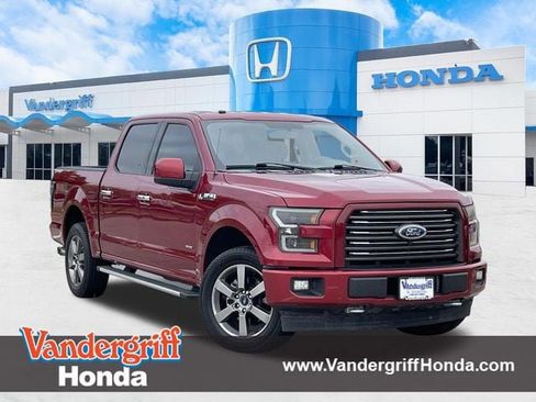 Used 2017 Ford F150 XLT w/ Equipment Group 302A Luxury AWD/4WD image 1