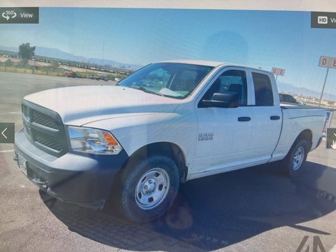 Used 2016 RAM 1500 Tradesman w/ Popular Equipment Group image 15