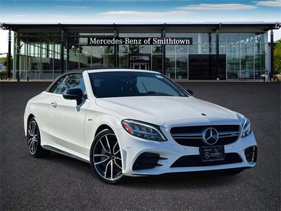 Used 2021 Mercedes-Benz C 43 AMG 4MATIC Cabriolet