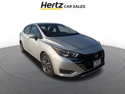 Used 2025 Nissan Versa SV