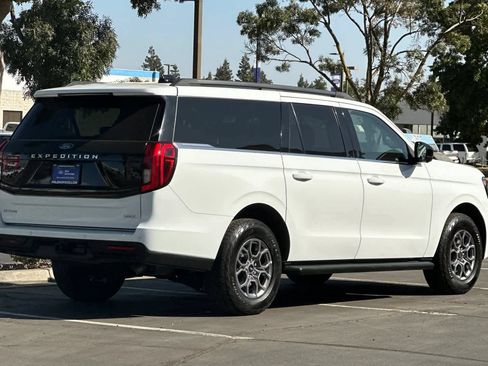 Certified 2025 Ford Expedition Max Active RWD image 2