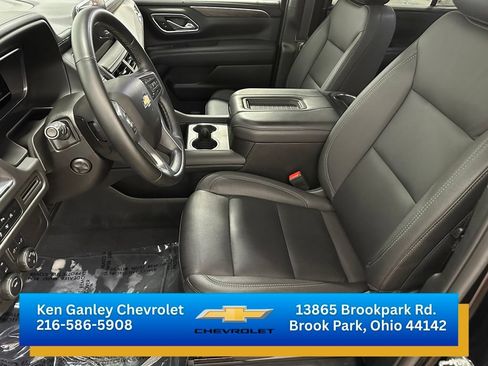 Used 2023 Chevrolet Tahoe LT w/ Luxury Package AWD/4WD image 9