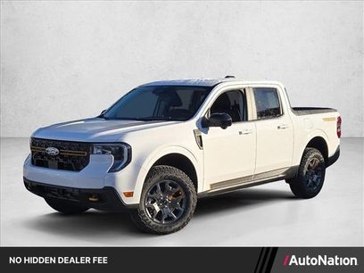 New 2026 Ford Maverick Tremor
