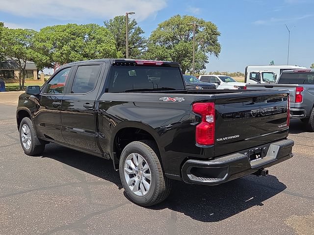 New 2026 Chevrolet Silverado 1500 Custom AWD/4WD image 3