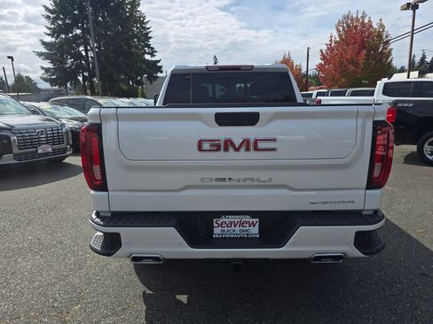 Used 2021 GMC Sierra 1500 Denali w/ Driver Alert Package II AWD/4WD image 6