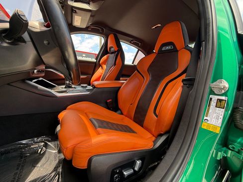 Used 2023 BMW M3 w/ Parking Assistance Package image 43