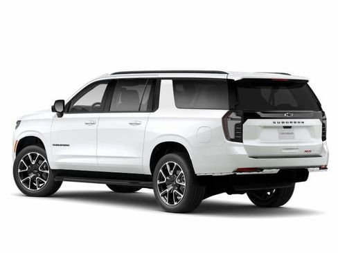New 2026 Chevrolet Suburban RST image 29
