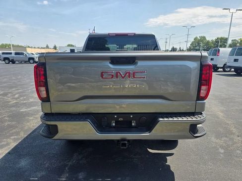 Used 2024 GMC Sierra 1500 Pro w/ Graphite Edition AWD/4WD image 4