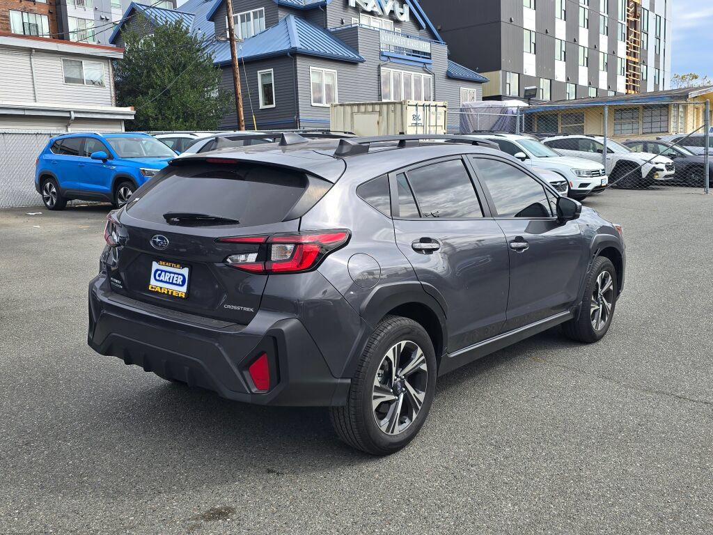 Certified 2024 Subaru Crosstrek 2.0i Premium w/ Popular Package #4 AWD/4WD image 8