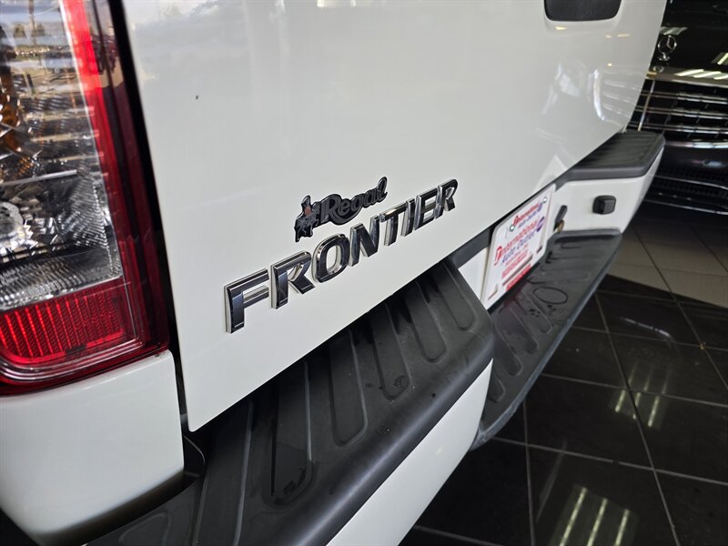 Used 2021 Nissan Frontier S RWD image 25