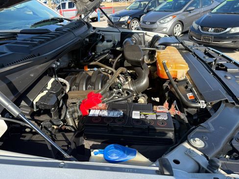 Used 2017 Ford F150 XLT image 35