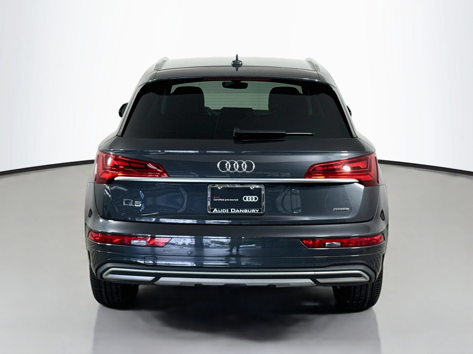Certified 2023 Audi Q5 Premium w/ Convenience Package AWD/4WD image 10