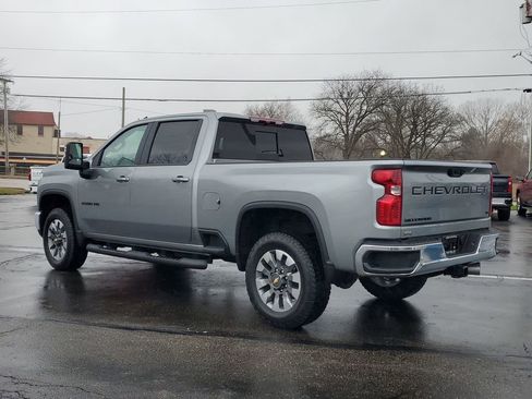 New 2026 Chevrolet Silverado 2500 LT w/ All Star Edition image 4