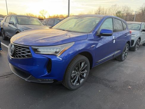 New 2026 Acura RDX A-Spec image 1