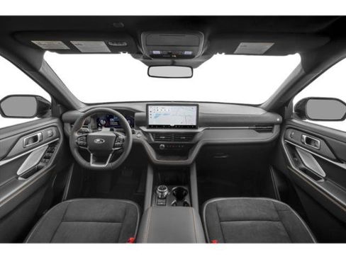 New 2026 Ford Explorer Tremor AWD/4WD image 7