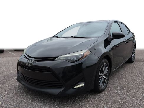 Certified 2017 Toyota Corolla LE w/ LE Premium Package w/Moonroof FWD image 1
