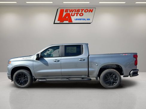 New 2026 Chevrolet Silverado 1500 RST w/ RST Select Package AWD/4WD image 10