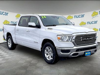 Used 2024 RAM 1500 Laramie