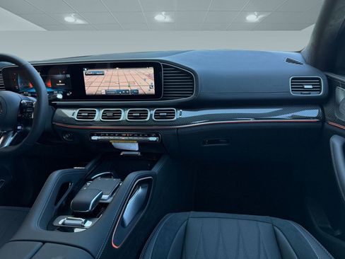 New 2026 Mercedes-Benz GLE 63 AMG S image 24