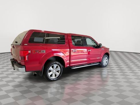 Used 2020 Ford F150 Lariat w/ Equipment Group 502A Luxury AWD/4WD image 12