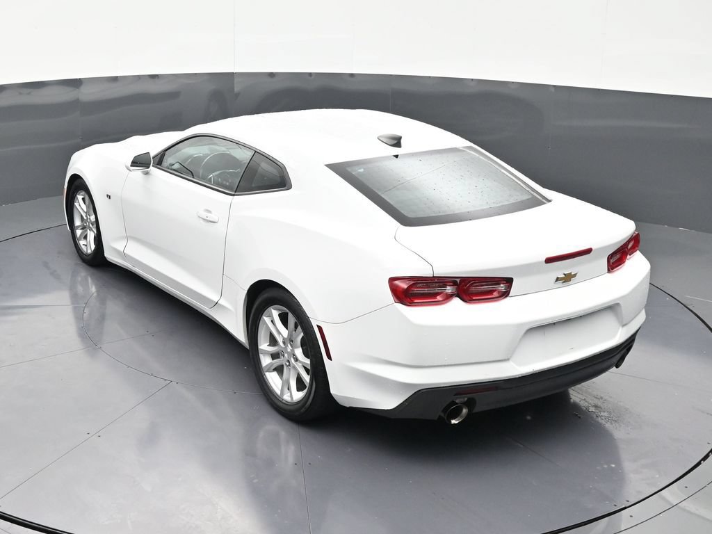 Used 2021 Chevrolet Camaro LS RWD image 14