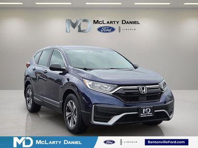 Used 2020 Honda CR-V LX