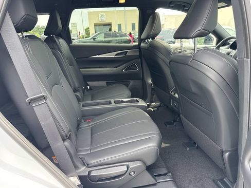 New 2027 INFINITI QX60 Sport w/ Dark Cargo Package AWD/4WD image 21