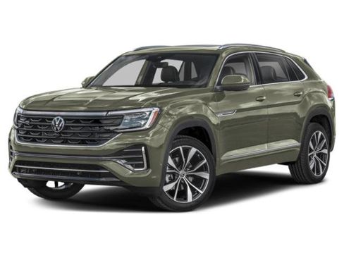 New 2026 Volkswagen Atlas Cross Sport SEL Premium R-Line AWD/4WD image 1
