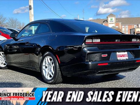 Used 2025 Dodge Charger R/T w/ Quick Order Package 25M R/T image 9
