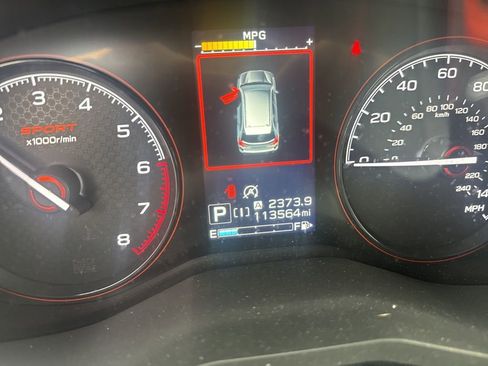 Used 2021 Subaru Forester Sport w/ Popular Package #2 image 1