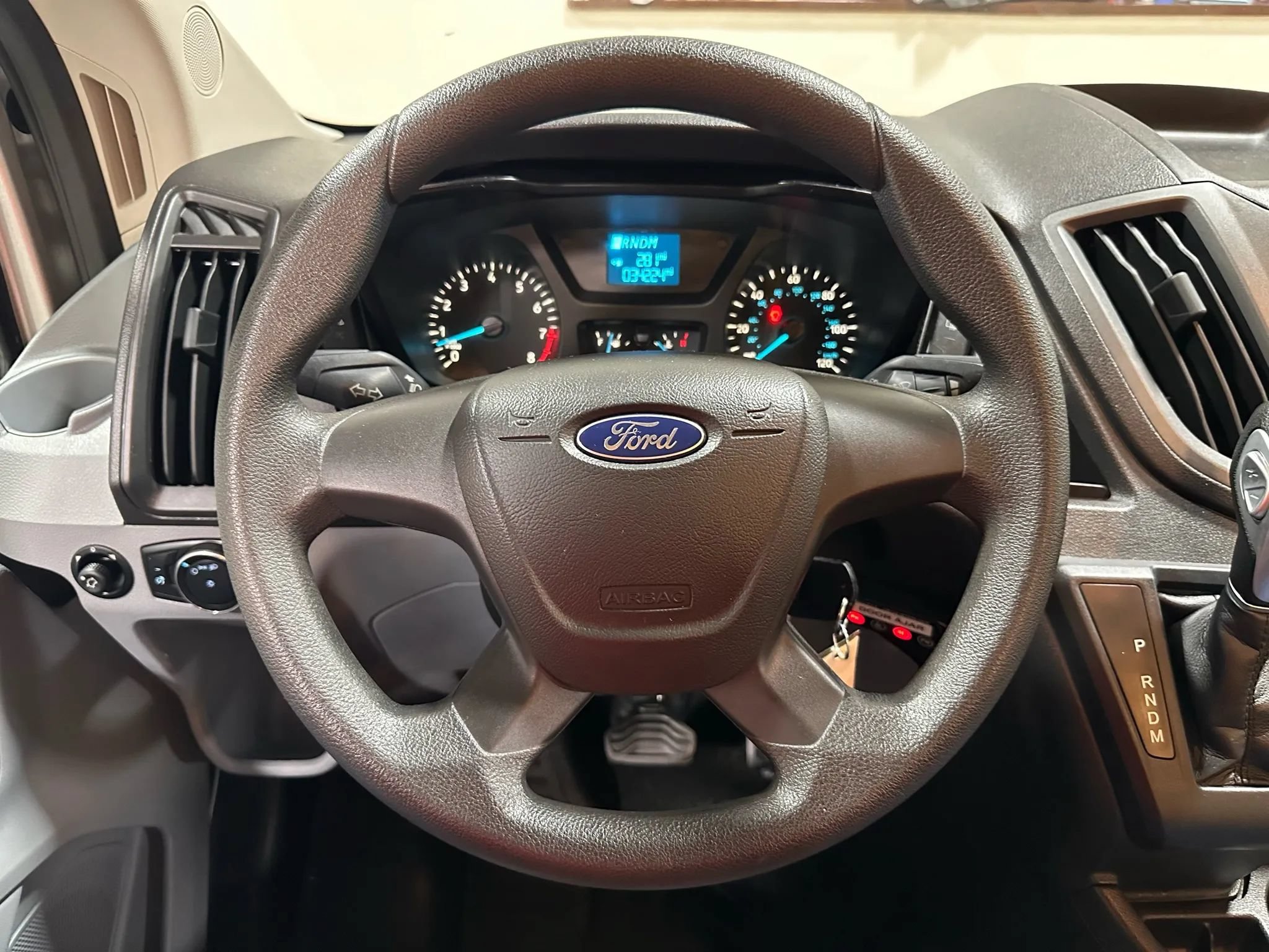 Used 2015 Ford Transit 350 148 Medium Roof RWD image 41